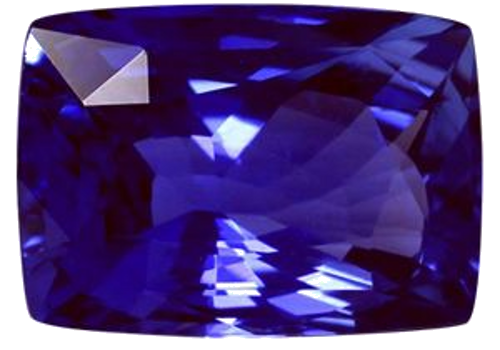 6.08 carat BLUE Cushion Safyras (1)
