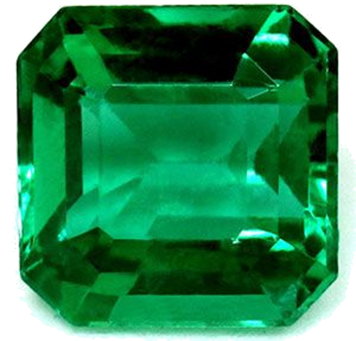 1.09 carat GREEN Emerald Smaragdas (1)