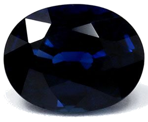 3.01 carat BLUE Oval Safyras (1)