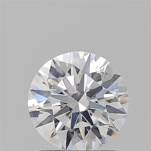 1.5 carat D-SI1 Excellent cut Natūralus Round Deimantas (1)