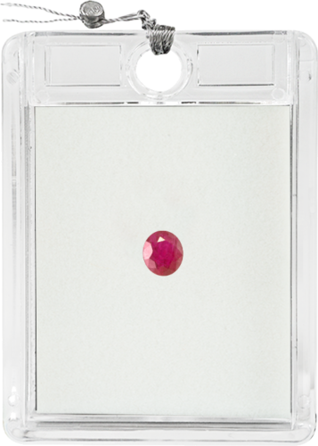 1,40 ct. Rubinas Ovalus DEL (1)