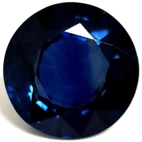 4.82 carat BLUE Round Safyras (1)