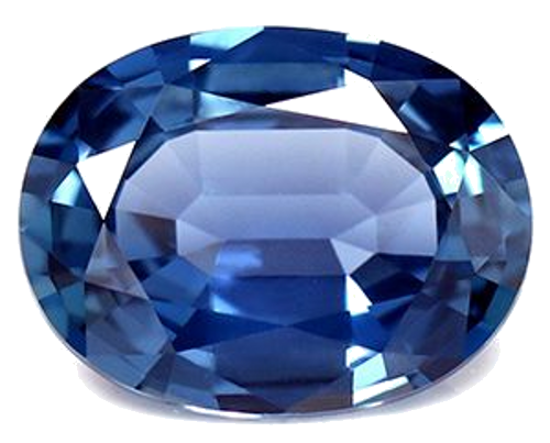 2.01 carat BLUE Oval Safyras (1)