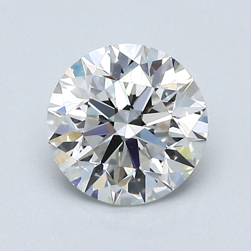 1.0 carat H-VS1 Excellent cut Natūralus Round Deimantas (1)