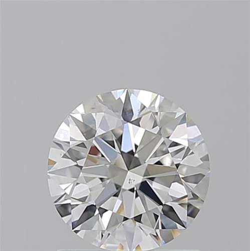 1.1 carat F-VS2 Excellent cut Natūralus Round Deimantas (1)