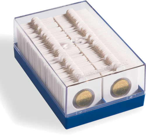 Monētu kataloģizācijas (glabāšanas) kaste (2)