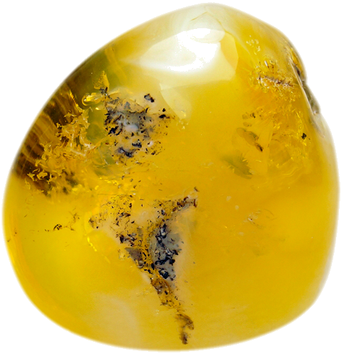 5.60 g Amber Nugget (2)