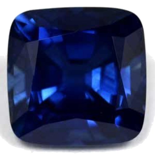 4.74 carat BLUE Cushion Safyras (1)