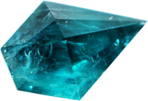 0,36 ct. (AAA). Grandidierite (2)