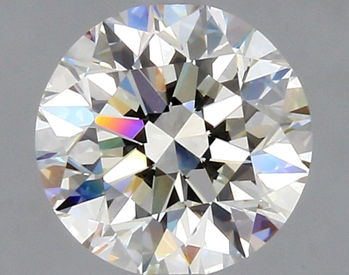 1.5 carat I-VS1 Very Good cut Natūralus Round Deimantas (1)