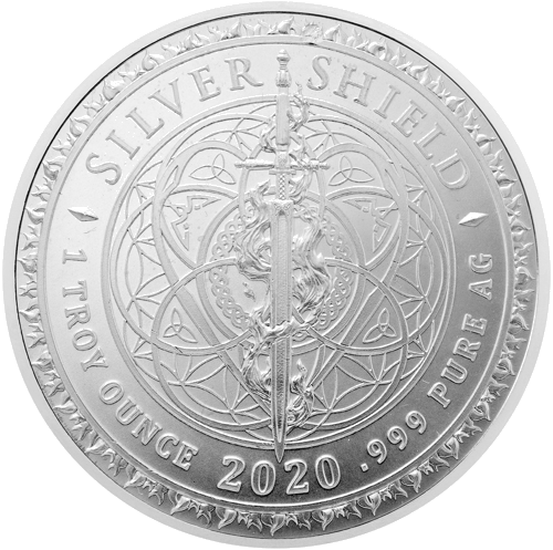 1 oz Trampa ASV 2020 sudraba monēta (2)