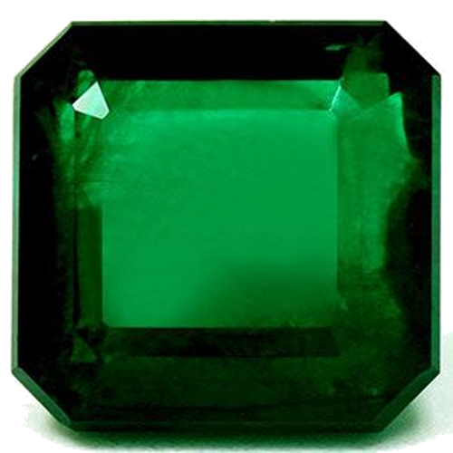 6.71 carat GREEN Emerald Smaragdas (1)