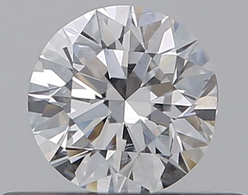0.3 carat E-SI2 Very Good cut Natūralus Round Deimantas (1)