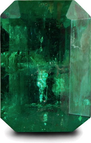 Изумруд F 0,43 ct (3)