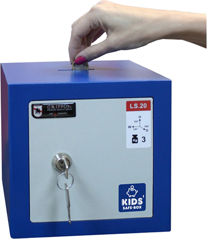 Seifas taupyklė Griffon LS.20.K (3 kg) (2)
