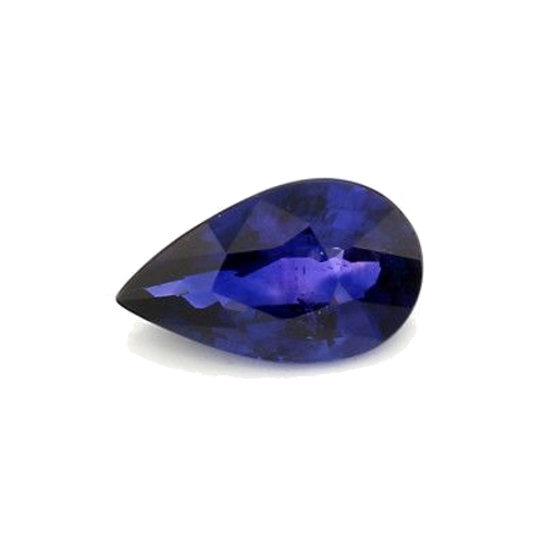 1.0 carat BLUE MODIFIEDBRILLIANTSTEP cut Pear Safyras (1)