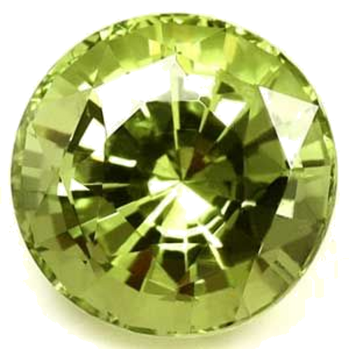 1.88 carat GREEN Round Safyras (1)