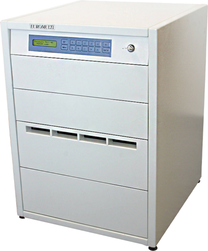 Currency storage safe Euromulti cash (1)