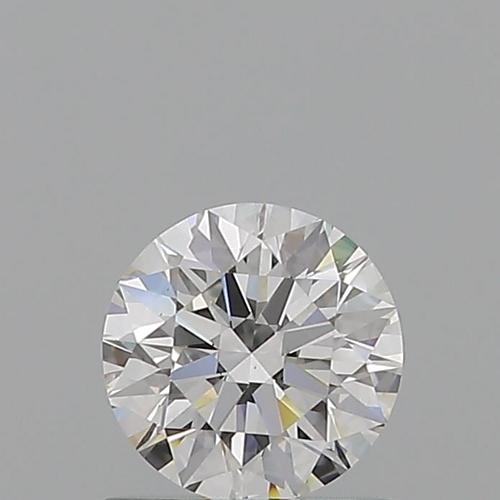 0.81 carat E-VS1 Excellent cut Natūralus Round Deimantas (1)
