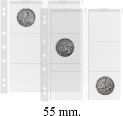 Coin sheets Numis (8)