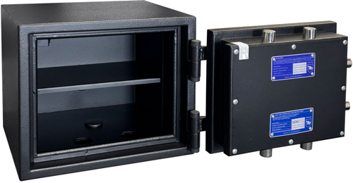 Griffon CL III.32.K (73 kg) – fire and burglary resistant safe, Grade III (3)