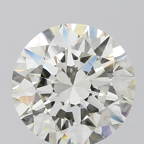1.72 carat J-VS2 Excellent cut Natūralus Round Deimantas (1)