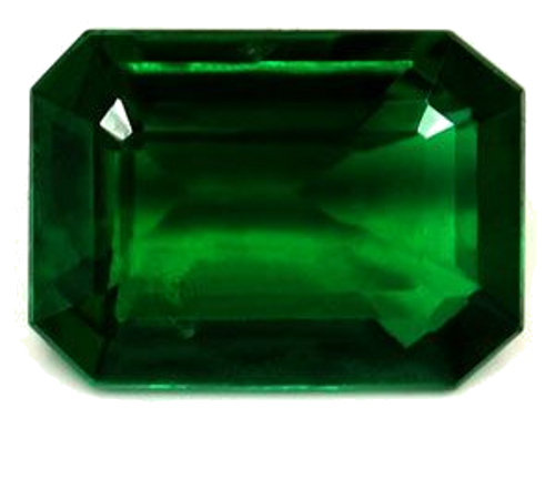 1.04 carat GREEN Emerald Smaragdas (1)