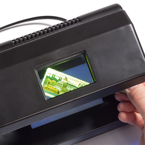 Multi tester with LED white lamp and magnifying glass 2x (2)