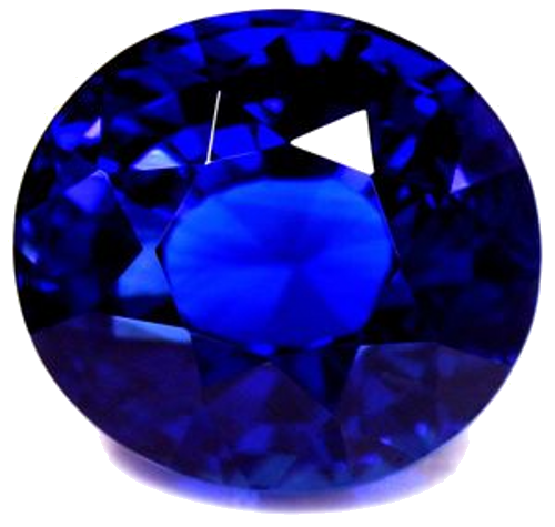 6.22 carat BLUE Oval Safyras (1)