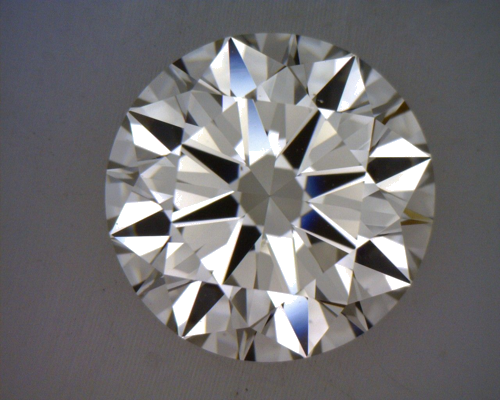 1.74 carat J-VS1 Excellent cut Natūralus Round Deimantas (1)