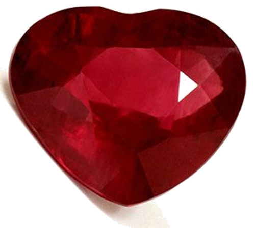 4.1 carat RED Heart Rubinas (1)