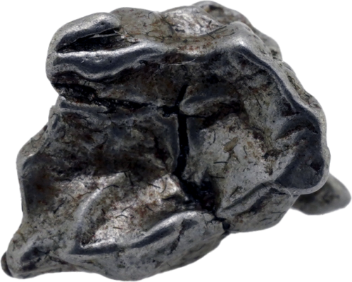 Meteoritas Campo del Cielo - Meteorito metalico (4)