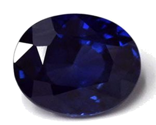 6.76 carat BLUE Oval Safyras (1)