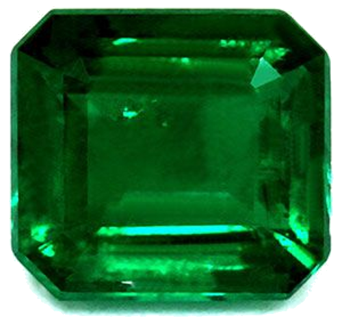 1.44 carat GREEN Emerald Smaragdas (1)
