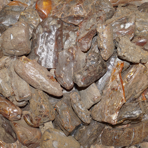 Raw amber! 20 g - 100 g (3)