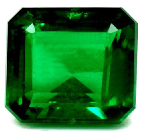 2.45 carat GREEN Emerald Smaragdas (1)