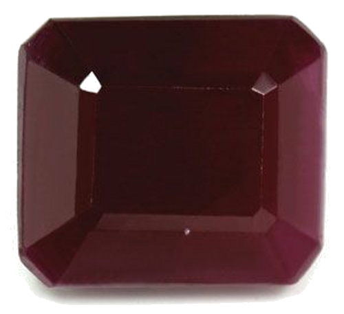 4.28 carat RED Emerald Rubinas (1)