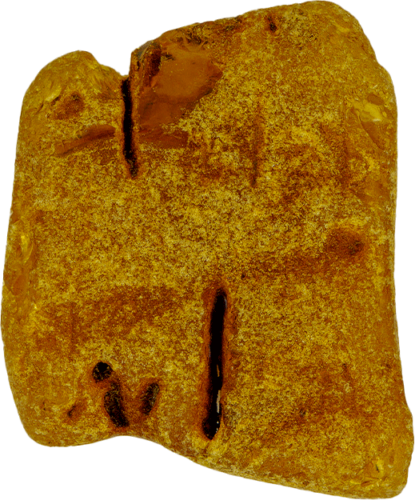 10.45 гр. Самороден морски кехлибар (3)