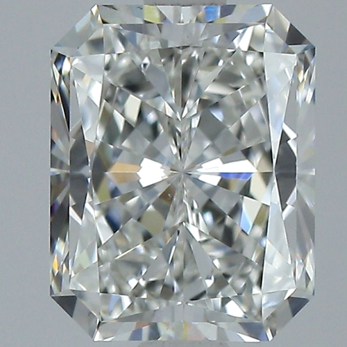 1.5 carat H-VS1 Natūralus Radiant Deimantas (1)