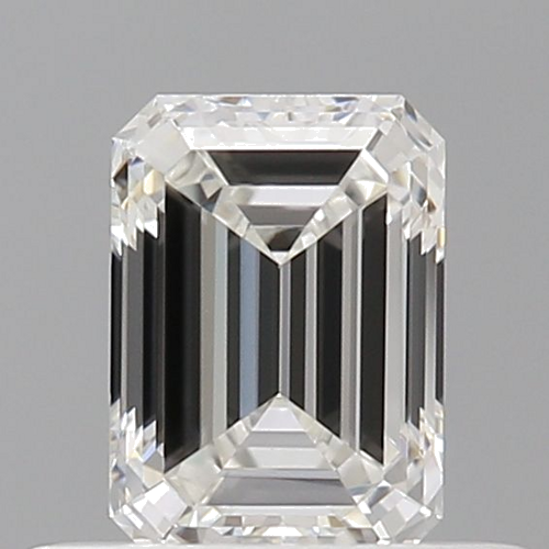 0.5 carat G-VVS1 Natūralus Emerald Deimantas (1)