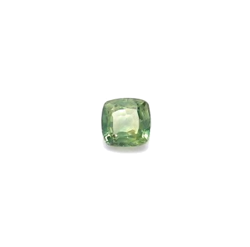 0.38 carat GREEN BRILLIANTSTEP cut Other Safyras (1)