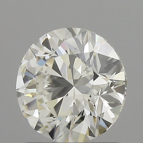 1.07 carat J-VVS2 Very Good cut Natūralus Round Deimantas (1)