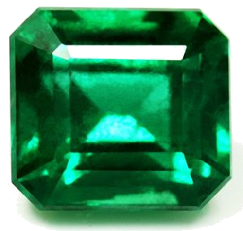 1.34 carat GREEN Emerald Smaragdas (1)