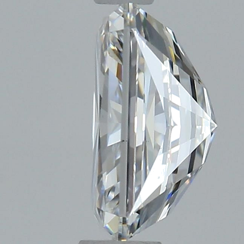 1.5 carat F-VS1 Natūralus Radiant Deimantas (1)