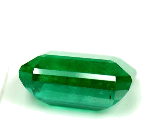 5.16 carat GREEN Emerald Smaragdas (1)