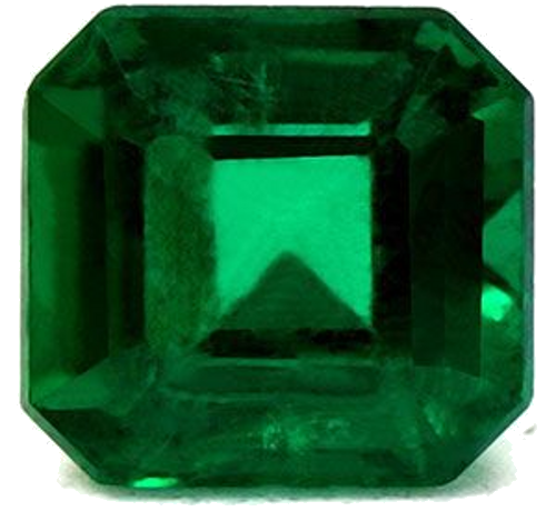 1.0 carat GREEN Emerald Smaragdas (1)