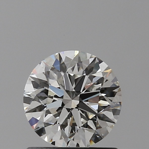 0.8 carat H-VS1 Excellent cut Natūralus Round Deimantas (1)