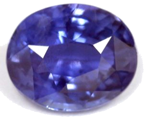 2.26 carat BLUE Oval Safyras (1)