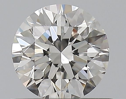 0.5 carat G-VS1 Excellent cut Natūralus Round Deimantas (1)
