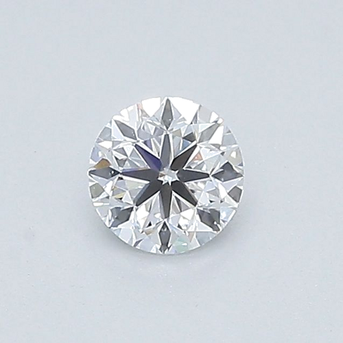 0.3 carat D-VS1 Very Good cut Natūralus Round Deimantas (1)
